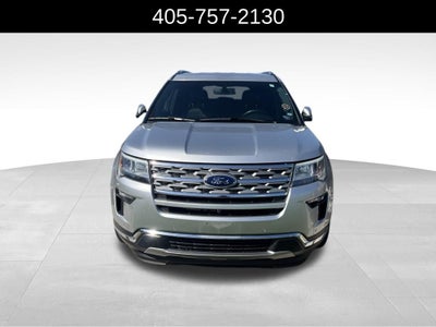 2019 Ford Explorer Limited