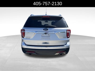 2019 Ford Explorer Limited