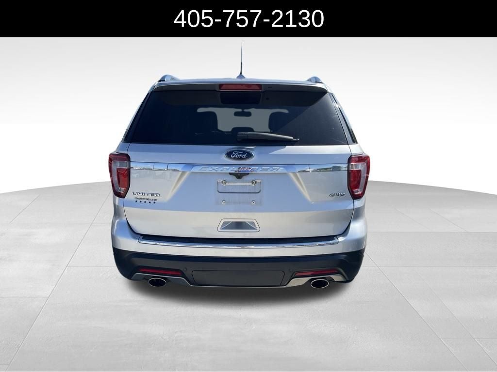 2019 Ford Explorer Limited