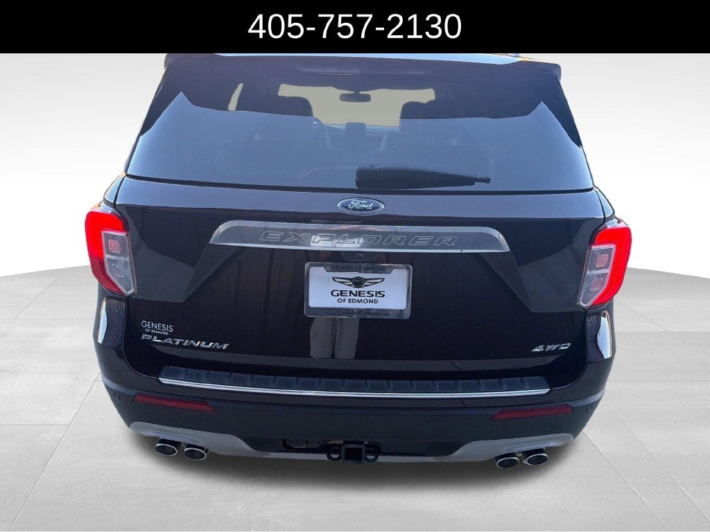 2023 Ford Explorer Platinum