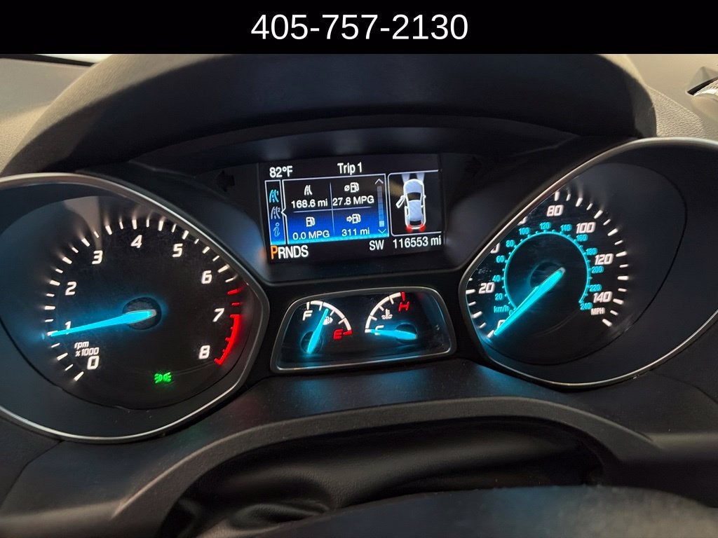 2016 Ford Escape SE