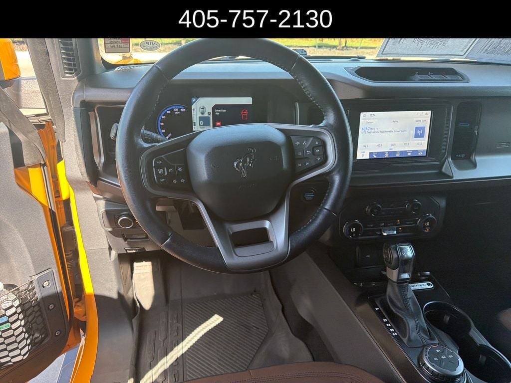 2021 Ford Bronco Outer Banks