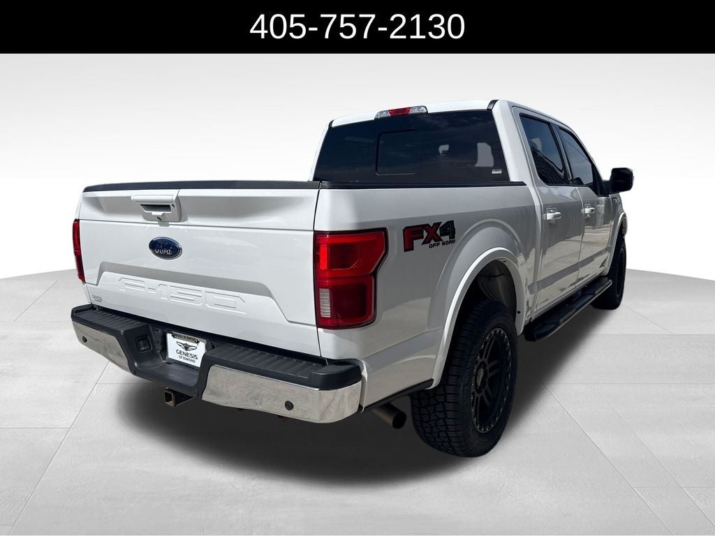 2020 Ford F-150 Lariat