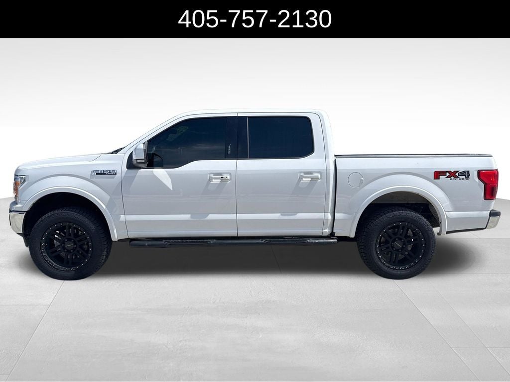 2020 Ford F-150 Lariat