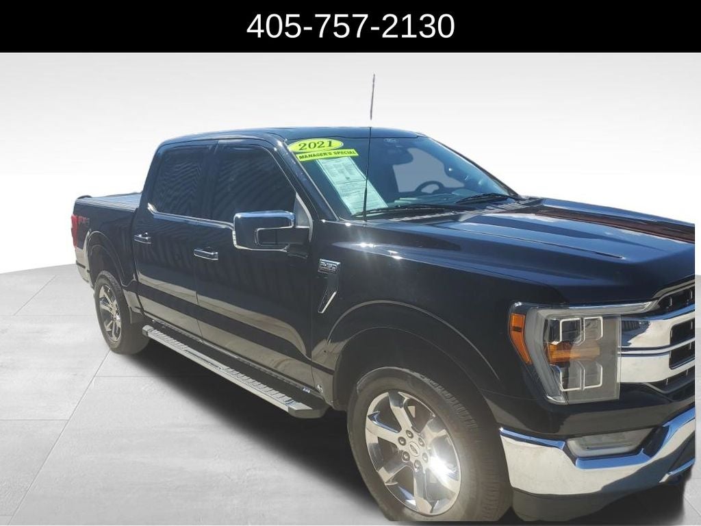 2021 Ford F-150 Lariat