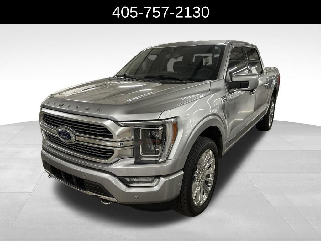 2023 Ford F-150 Limited