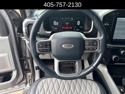 2023 Ford F-150 Limited