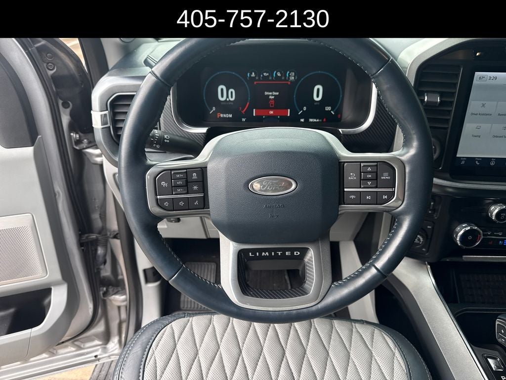 2023 Ford F-150 Limited