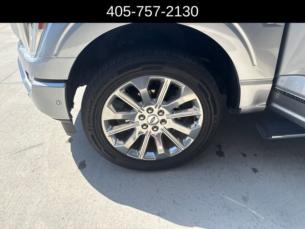 2023 Ford F-150 Limited
