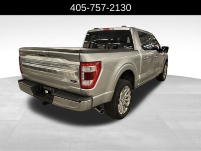 2023 Ford F-150 Limited