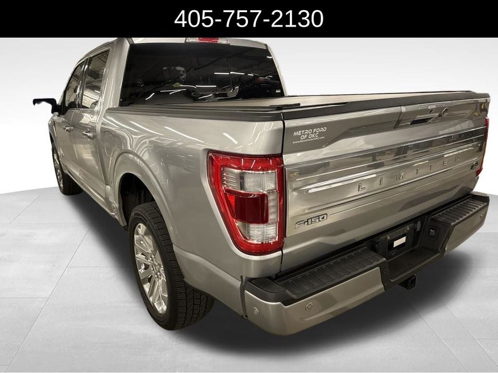 2023 Ford F-150 Limited