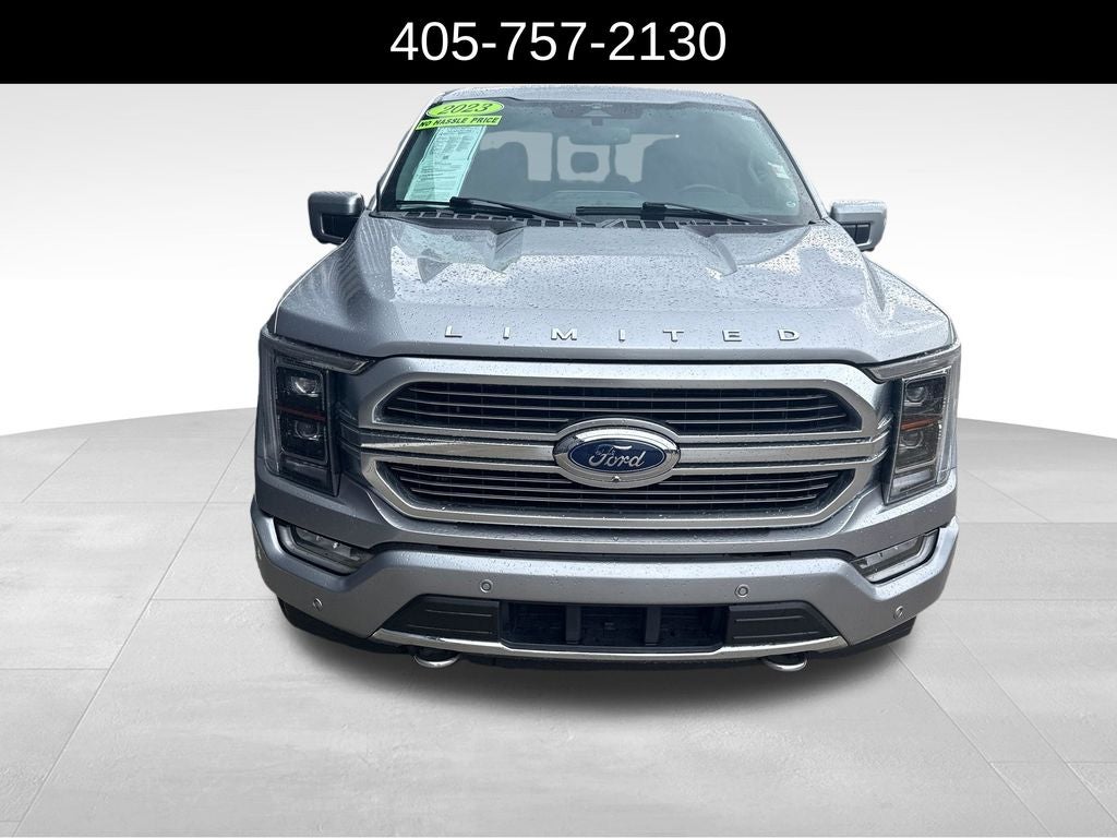 2023 Ford F-150 Limited