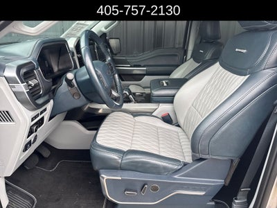 2023 Ford F-150 Limited