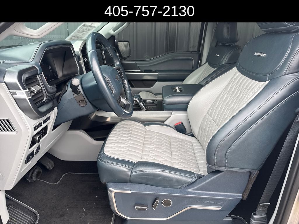 2023 Ford F-150 Limited