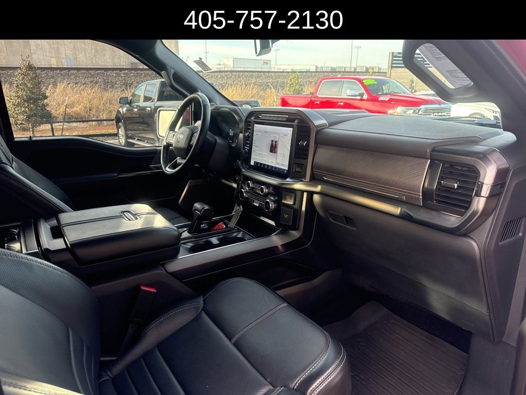 2023 Ford F-150 Platinum