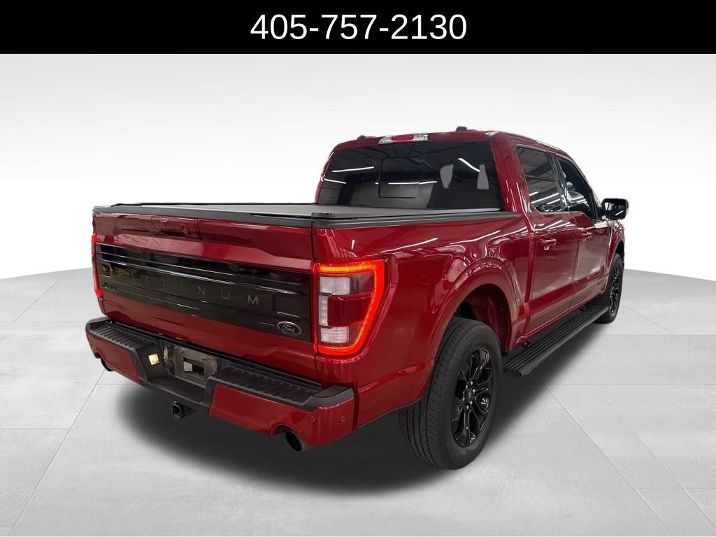 2023 Ford F-150 Platinum