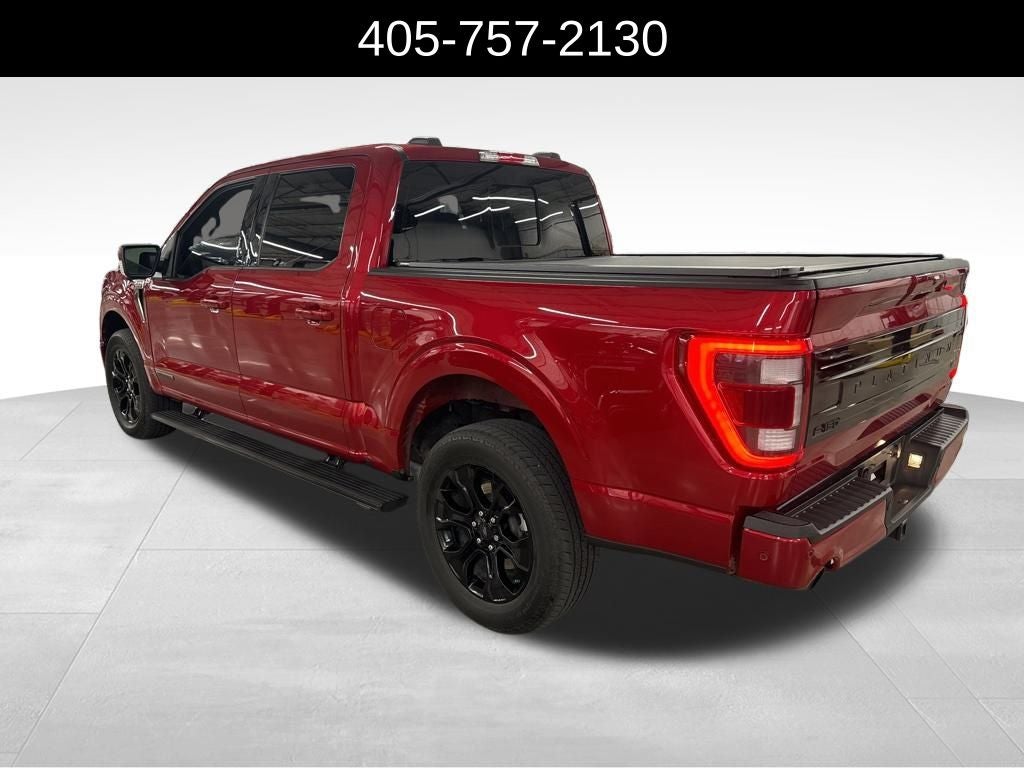 2023 Ford F-150 Platinum