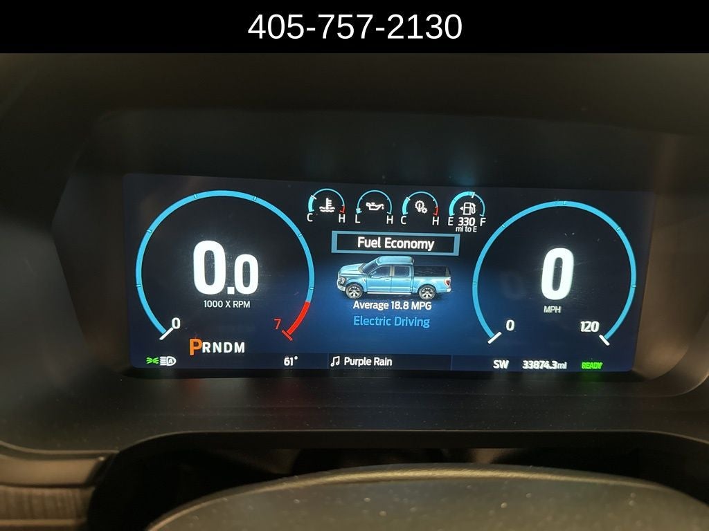 2023 Ford F-150 Platinum