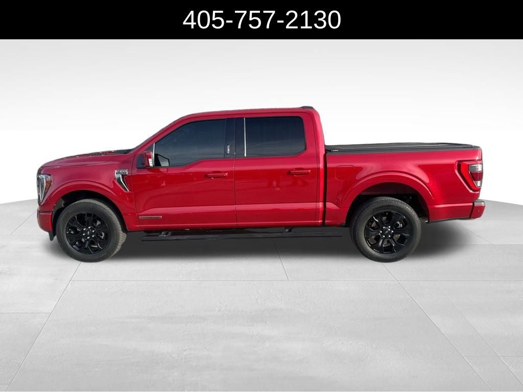 2023 Ford F-150 Platinum