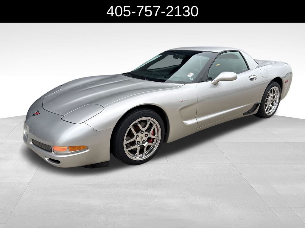 2004 Chevrolet Corvette Z06's photo