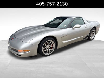 2004 Chevrolet Corvette Z06 Hardtop