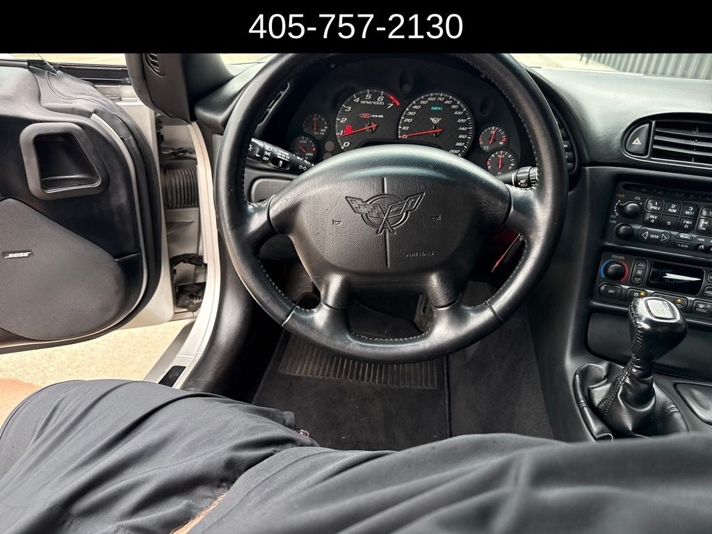 2004 Chevrolet Corvette Z06 Hardtop