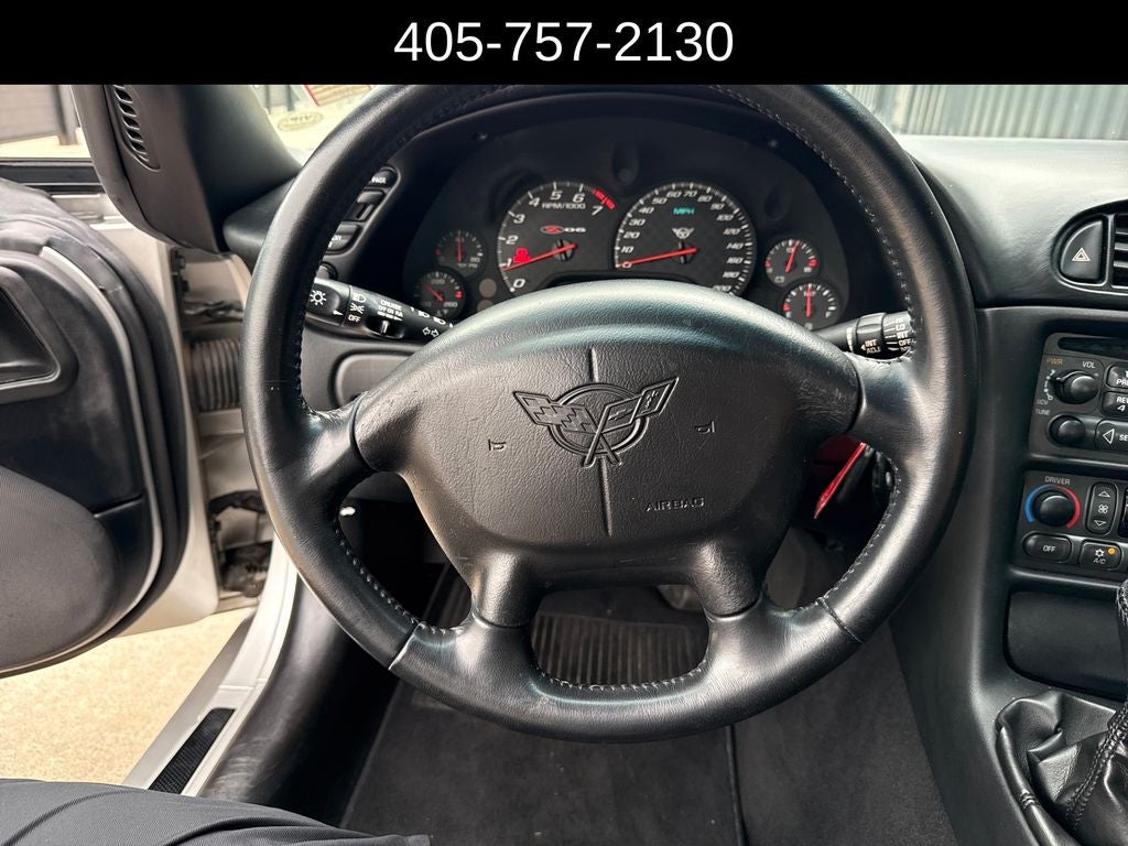 2004 Chevrolet Corvette Z06 Hardtop