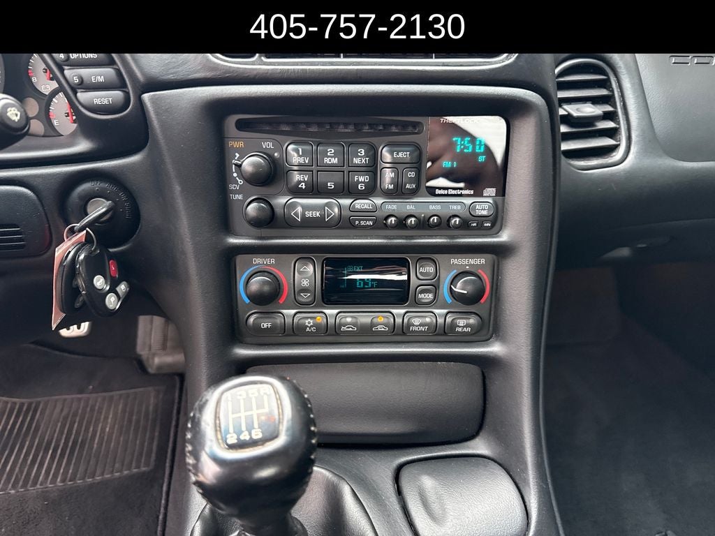 2004 Chevrolet Corvette Z06 Hardtop