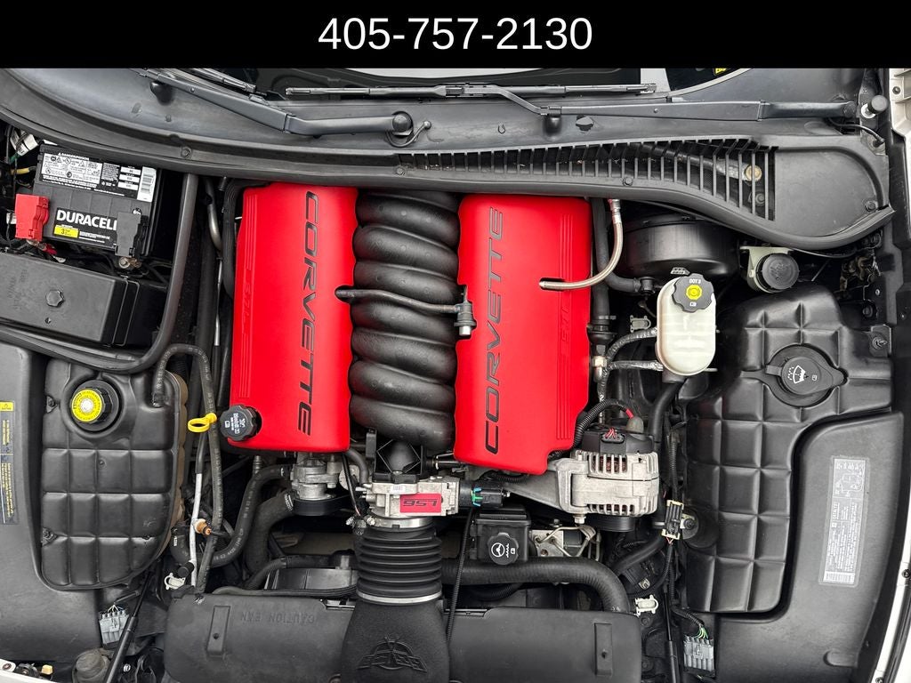 2004 Chevrolet Corvette Z06 Hardtop