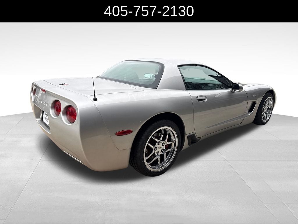 2004 Chevrolet Corvette Z06 Hardtop