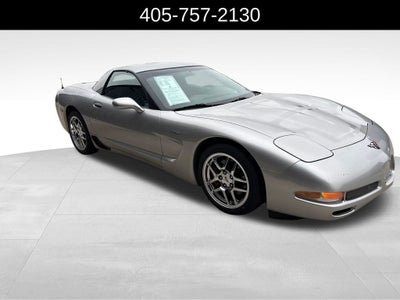 2004 Chevrolet Corvette Z06 Hardtop