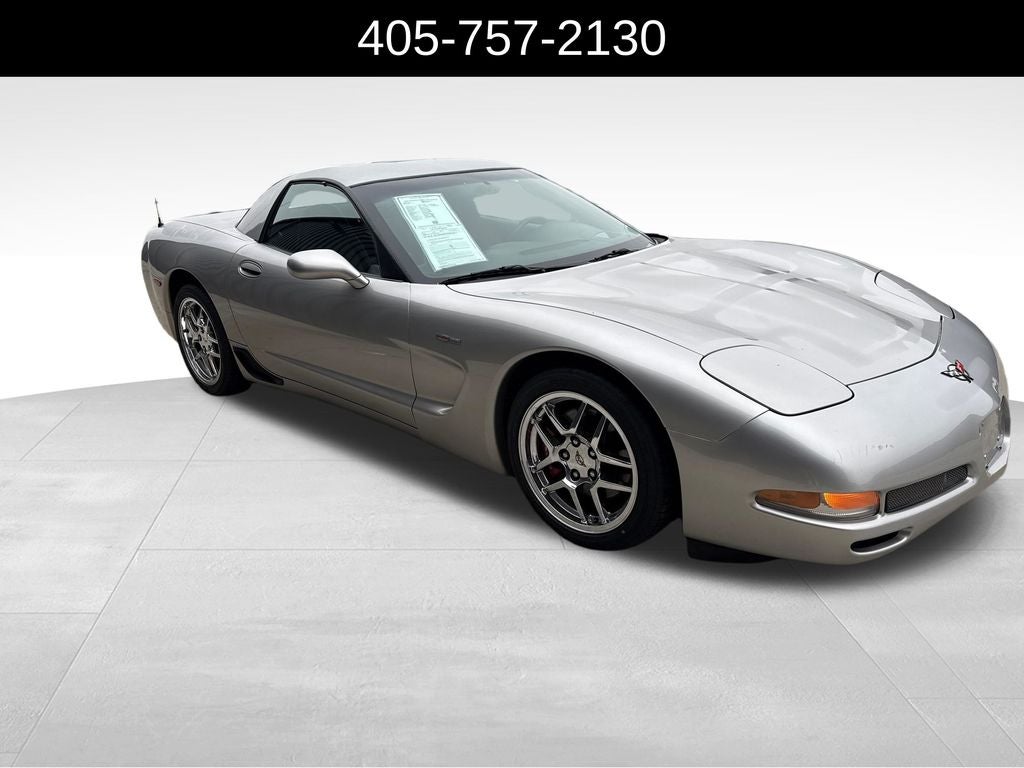 2004 Chevrolet Corvette Z06 Hardtop