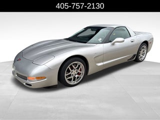 2004 Chevrolet Corvette Z06 Hardtop