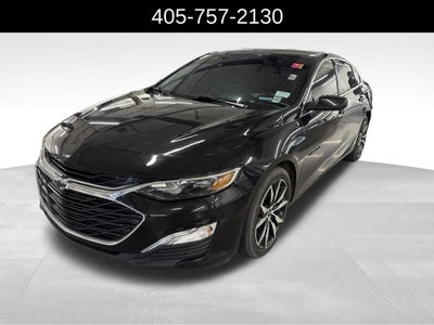 2021 Chevrolet Malibu RS