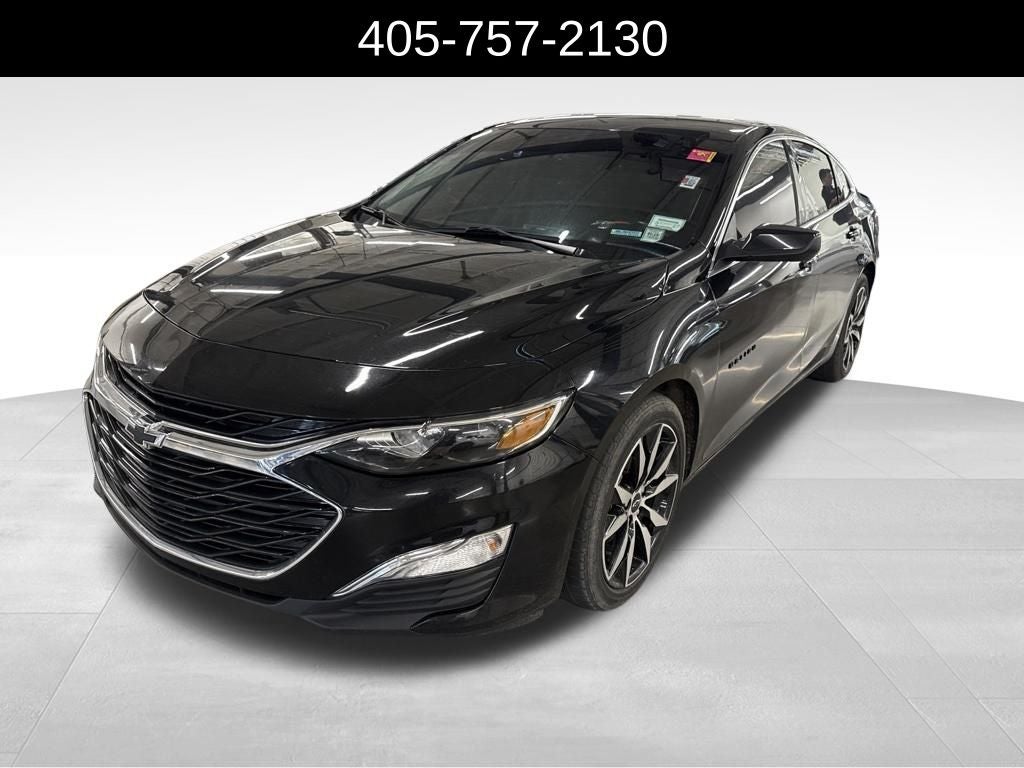 2021 Chevrolet Malibu RS