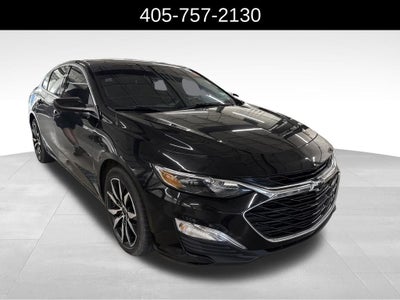 2021 Chevrolet Malibu RS