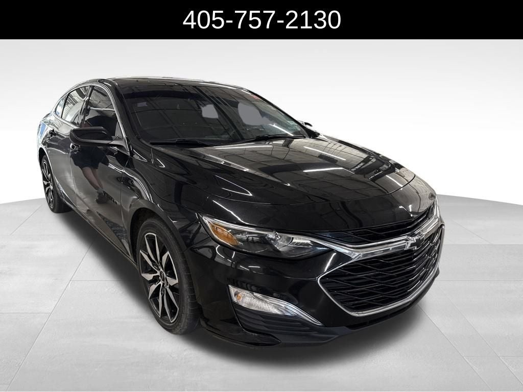 2021 Chevrolet Malibu RS