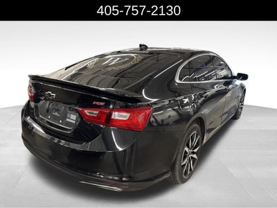 2021 Chevrolet Malibu RS