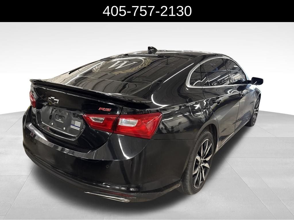 2021 Chevrolet Malibu RS