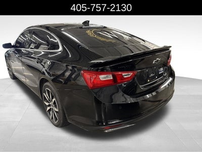 2021 Chevrolet Malibu RS