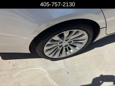 2017 Cadillac CTS 2.0L Turbo Luxury