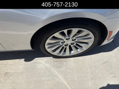 2017 Cadillac CTS 2.0L Turbo Luxury