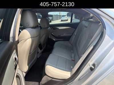 2017 Cadillac CTS 2.0L Turbo Luxury