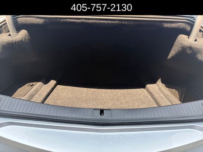 2017 Cadillac CTS 2.0L Turbo Luxury