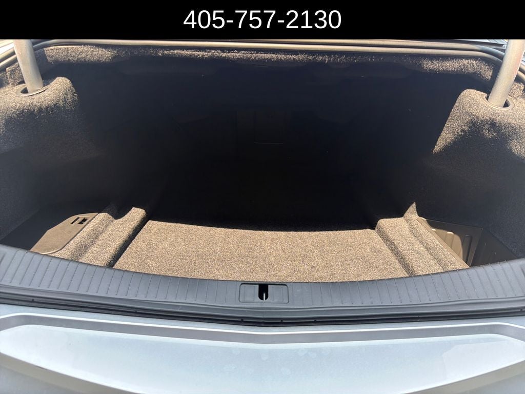 2017 Cadillac CTS 2.0L Turbo Luxury