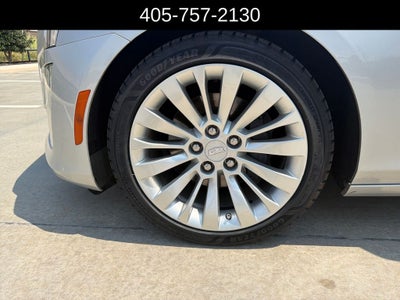 2017 Cadillac CTS 2.0L Turbo Luxury