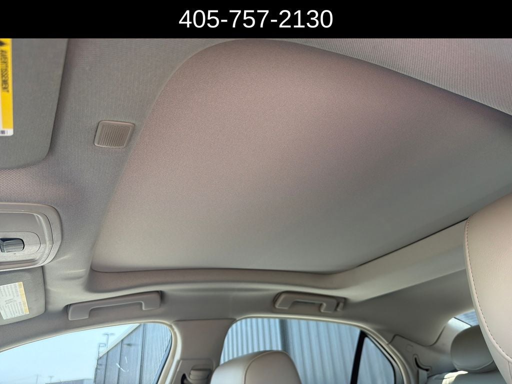 2017 Cadillac CTS 2.0L Turbo Luxury