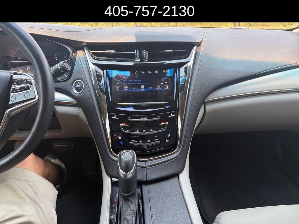 2017 Cadillac CTS 2.0L Turbo Luxury