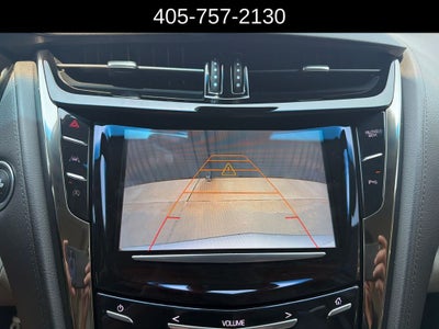 2017 Cadillac CTS 2.0L Turbo Luxury