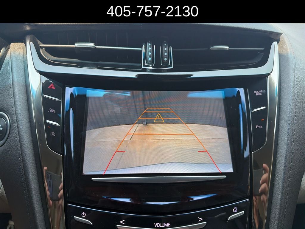 2017 Cadillac CTS 2.0L Turbo Luxury